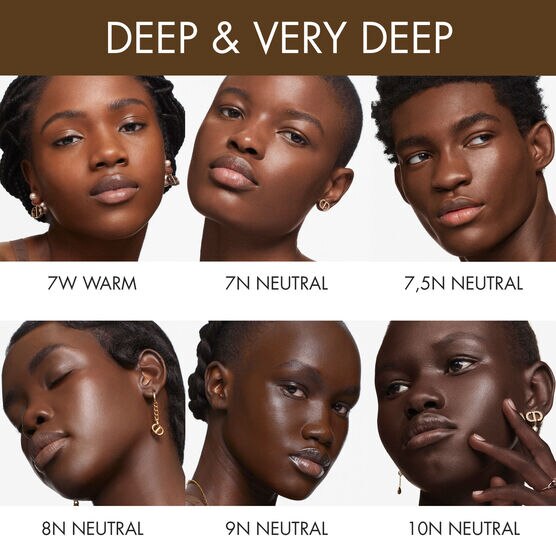 FOREVER SKIN GLOW 7N